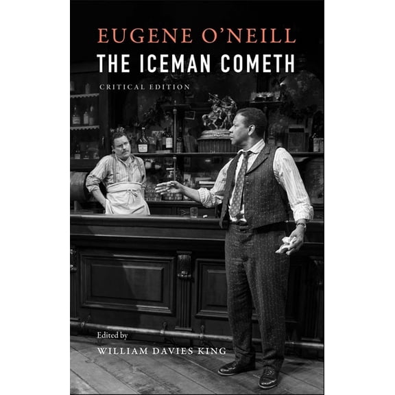 The Iceman Cometh (Paperback)