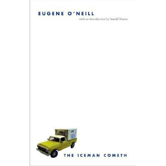 Pre-Owned The Iceman Cometh, 9780300117431, 0300117434, Paperback, unknown edition
