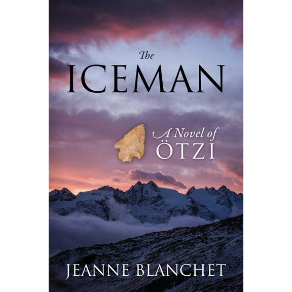 The Iceman: A Novel of Otzi, (Paperback)