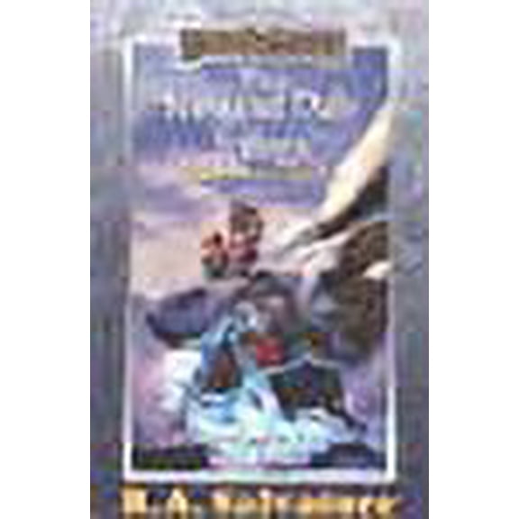 Pre-Owned The Icewind Dale: Collector's Edition (Paperback) by R A Salvatore
