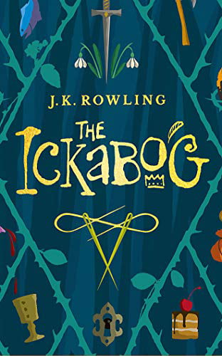 Pre-Owned The Ickabog Paperback