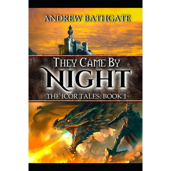 The Icor Tales: They Came By Night : Book I of the Icor Tales (Series #1) (Paperback)