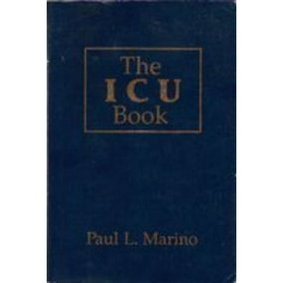 Pre-Owned ICU Book (Paperback) 0812113063 9780812113068