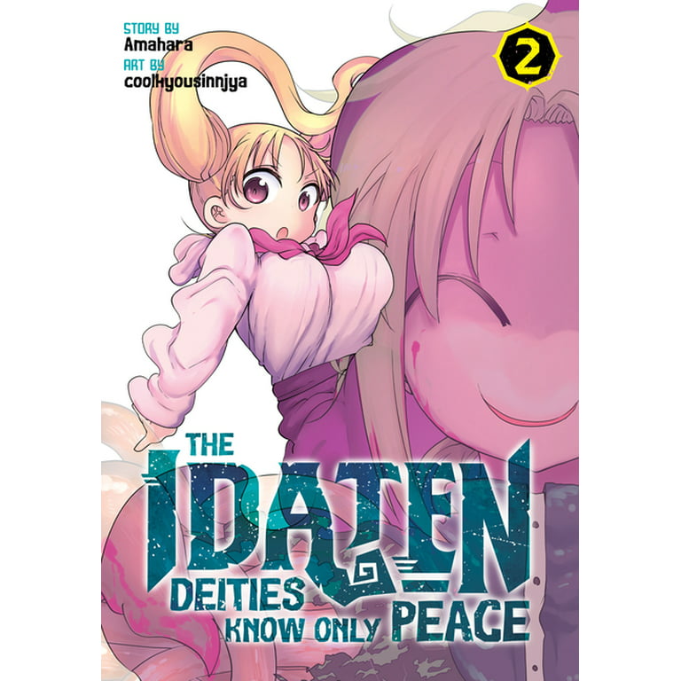 The Idaten Deities Only Know Peace