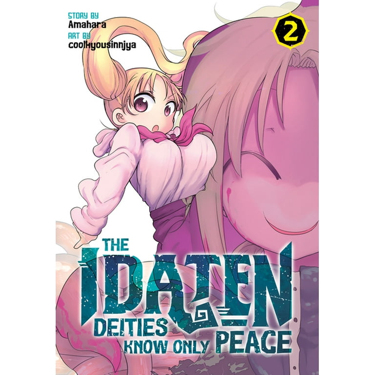 The Idaten Deities Know Only Peace