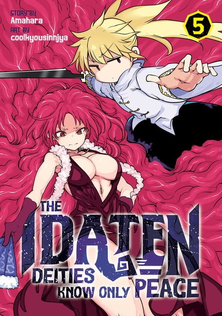 The Idaten Deities Know Only Peace Season 2 Release Date Canceled! 