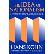 The Idea of Nationalism, (Paperback)
