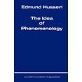 thumbnail image 1 of Pre-Owned The Idea of Phenomenology (Husserliana: Edmund Husserl – Collected Works, 8), 1 of 1