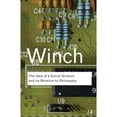 thumbnail image 1 of Pre-Owned The Idea of a Social Science and Its Relation to Philosophy (Paperback) 0415423589 9780415423588, 1 of 1