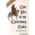 thumbnail image 1 of Pre-Owned The Idea of the "Canterbury Tales" (Paperback) 9780520034921, 1 of 1