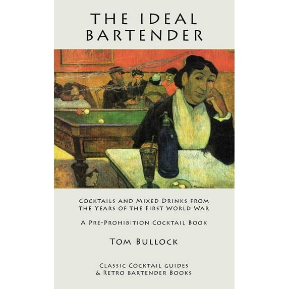 The Ideal Bartender (Paperback)