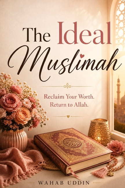 The Ideal Muslimah: A Gentle Islamic Guide to Healing, Self-Worth, and Reconnecting with Allah, (Paperback)