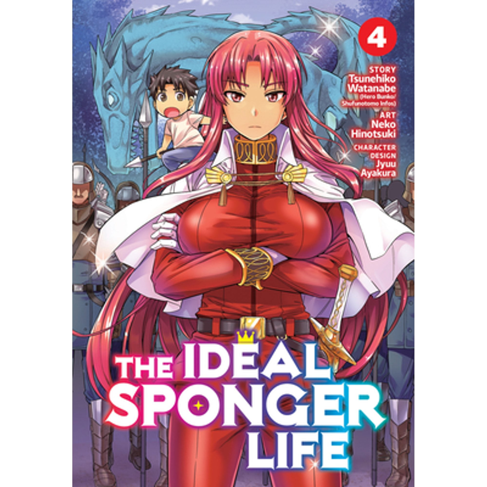 Pre-Owned The Ideal Sponger Life Vol. 4 9781642757422 Used