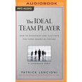 thumbnail image 1 of The Ideal Team Player (Audiobook), 1 of 1