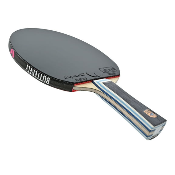 Butterfly Viscaria Super ALC Pro-Line Racket + Dignics 05 + Dignics 05