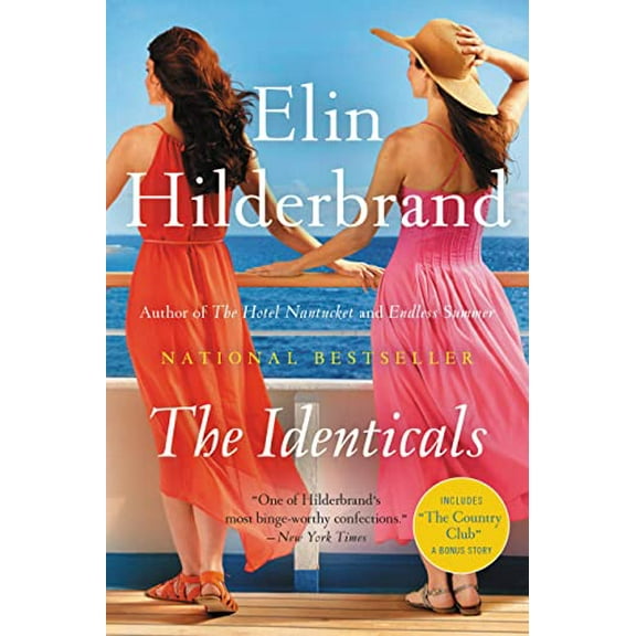 Pre-Owned The Identicals, 9780316492478, 0316492477, Paperback,