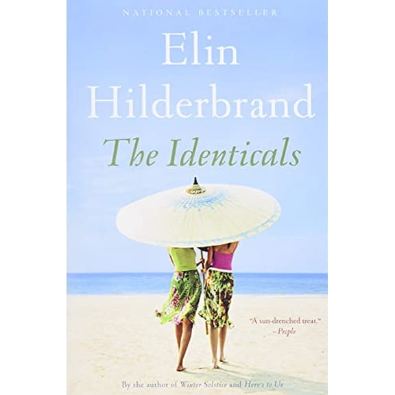 Pre-Owned The Identicals (Paperback) 0316375217 9780316375214