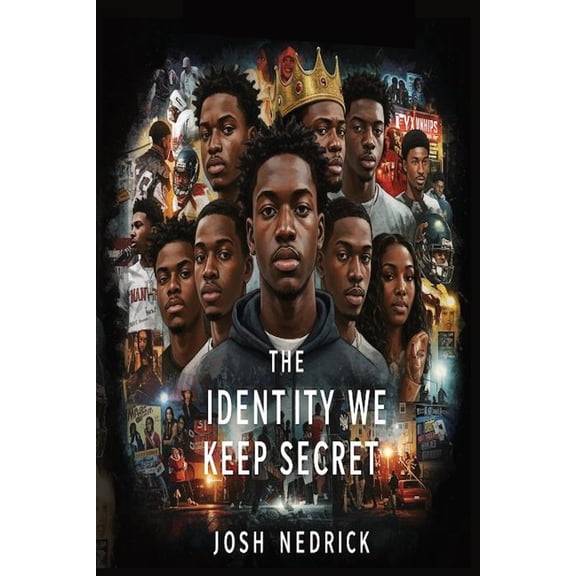 The Identity We Keep Secret..., (Paperback)