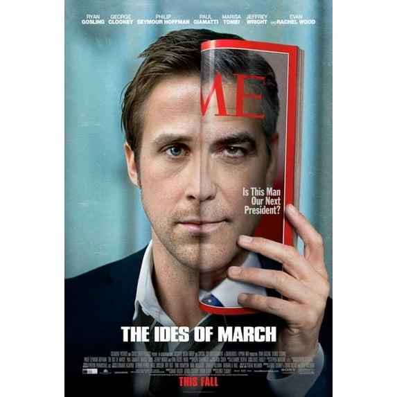 The Ides of March Movie Poster (11 x 17)
