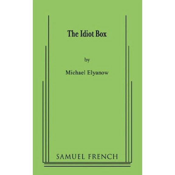 Pre-Owned The Idiot Box (Paperback) 0573652376 9780573652370