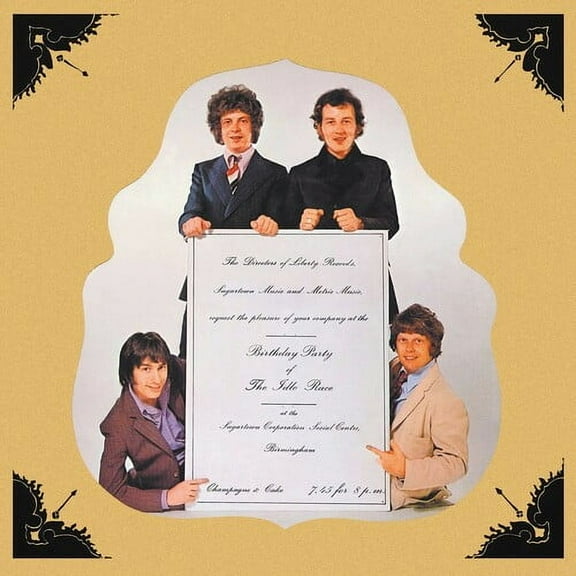 The Idle Race - Birthday Party: Expanded - Music & Performance - CD