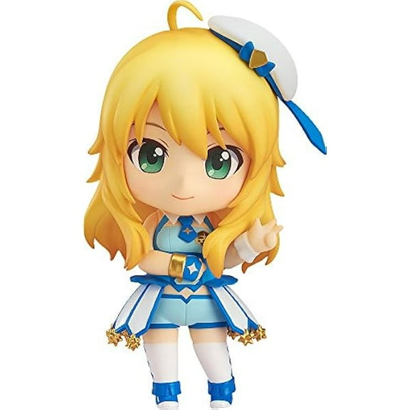 The Idol Master Platinum Stars Miki Hoshii Twinkle Star Co-De Action Figure