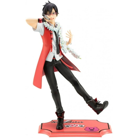 The IdolMaster SideM: Shiki Iseya 1/8 Scale ArtFX J Statue
