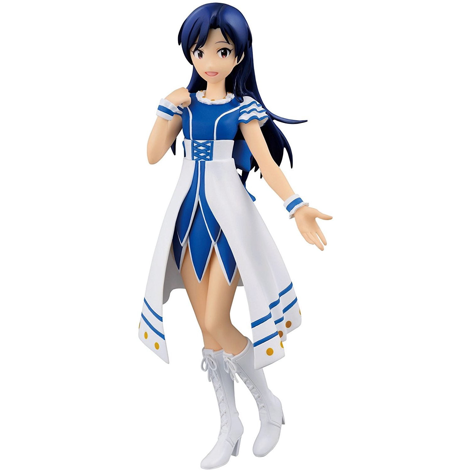 The Idolmaster Chihaya Kisaragi Masters of Idol World!! 2015 Ver