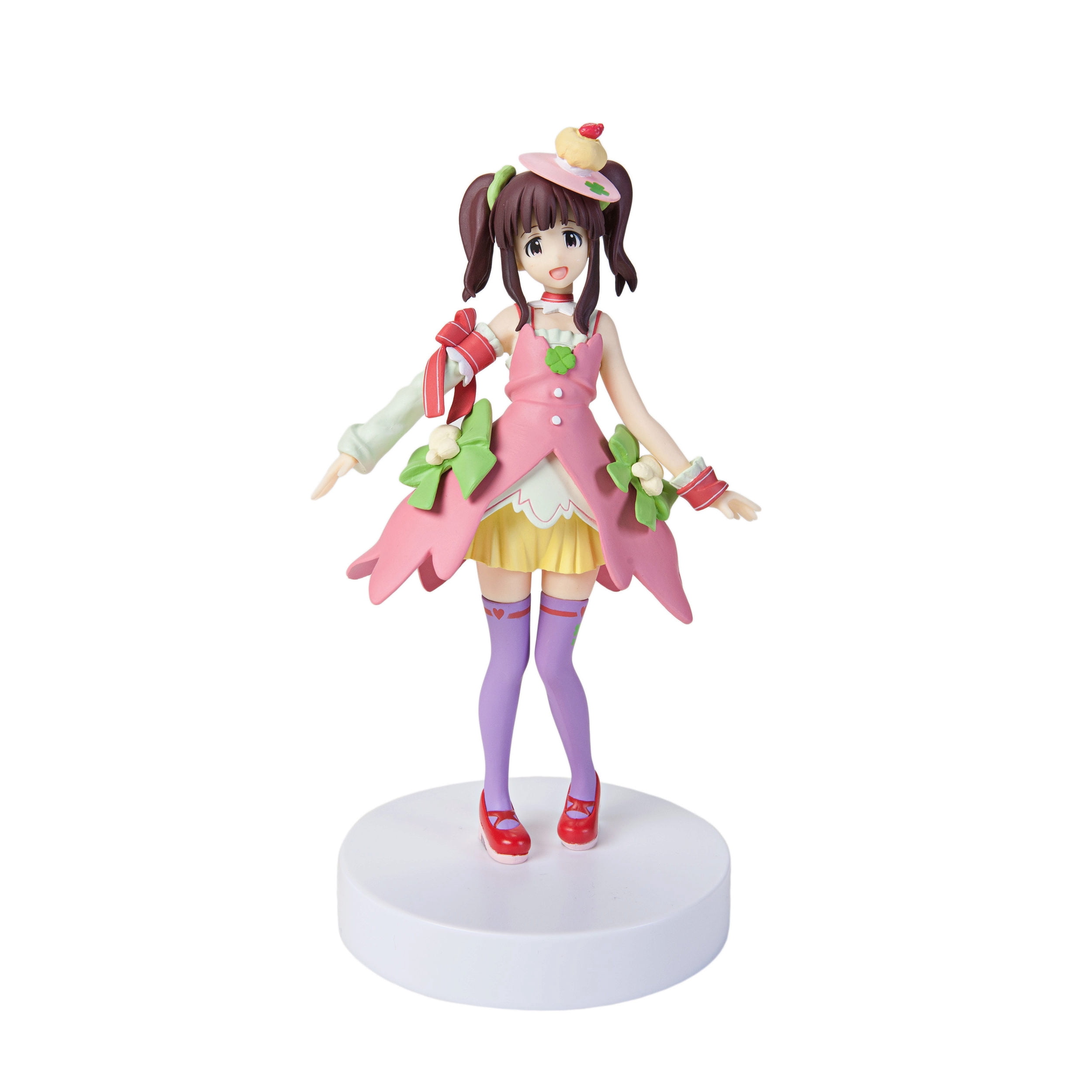 【L様ご確認】アンリ人形 ANRI 10㎝　　　【Holiday Cheer】 The Idolmaster Cinderella Girls Chieri Ogata Candy Island Ver. SQ