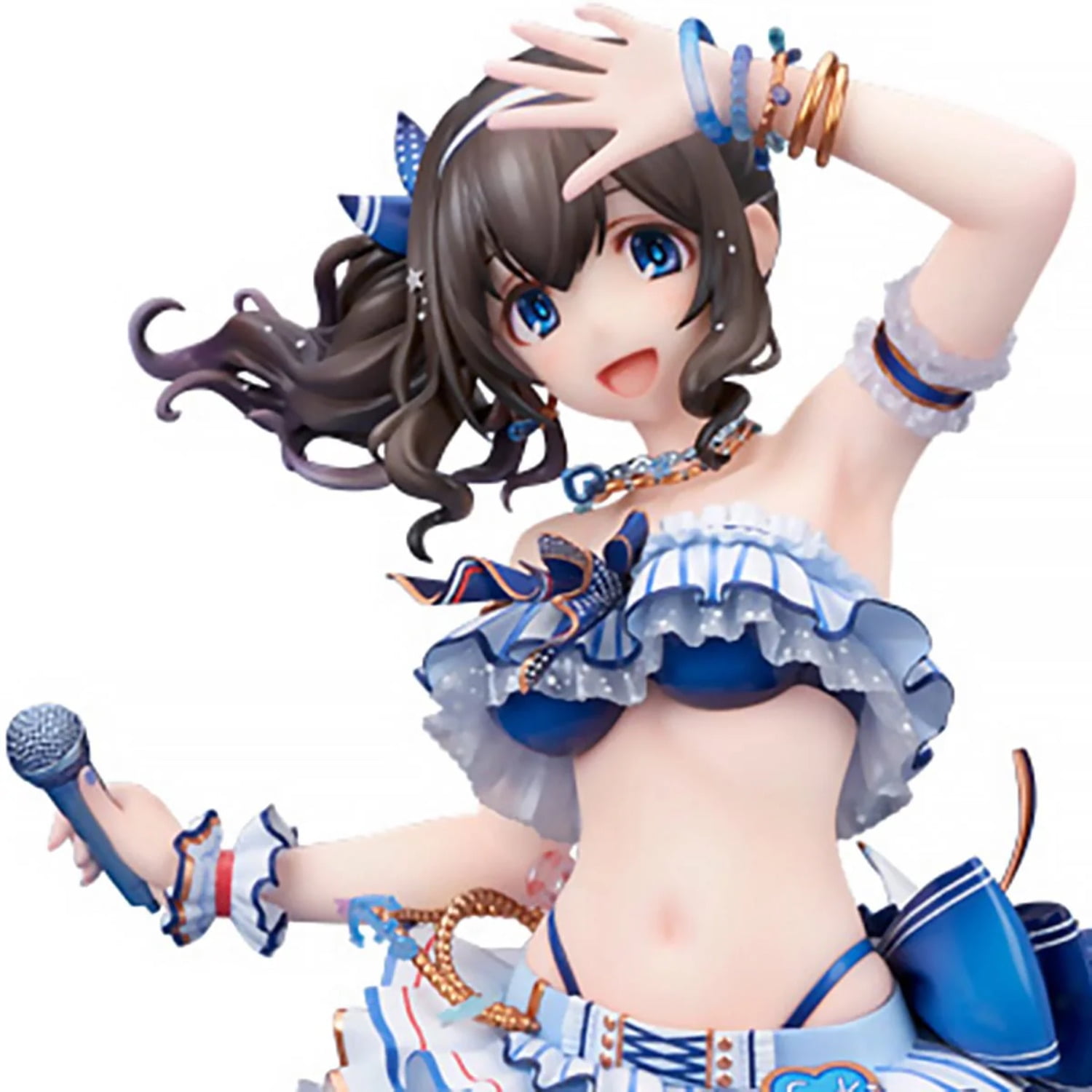 アイドル fumika The Idolmaster Cinderella Girls Fumika Sagisawa Statue