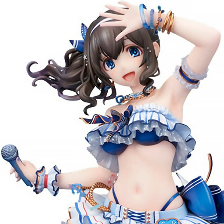 アイドル fumika IM@S Fumika Sagisawa Bright Memories Ver. Figure: Alter
