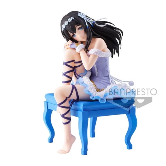 The Idolmaster Fumika Sagisawa Espresto Statue