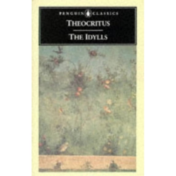 Pre-Owned Penguin Classics: The Idylls (Paperback)