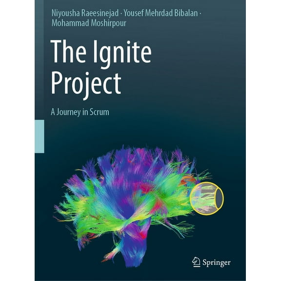The Ignite Project: A Journey in Scrum, (Paperback)