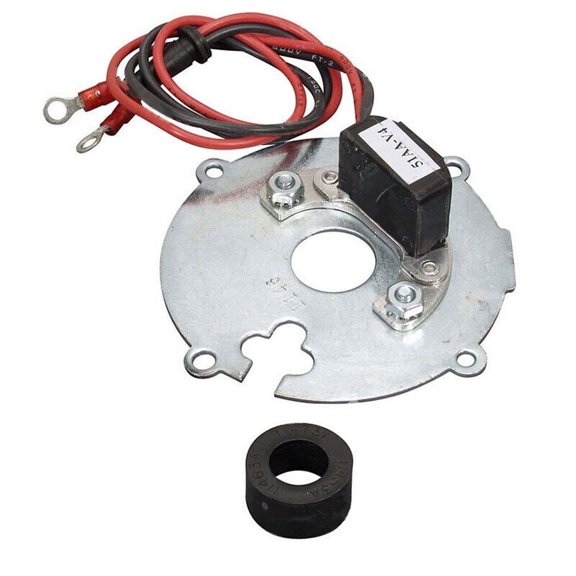 The Ignition Distributor Conversion Kit is suitable for the new Mercruiser OMC Allis Chalmers-
