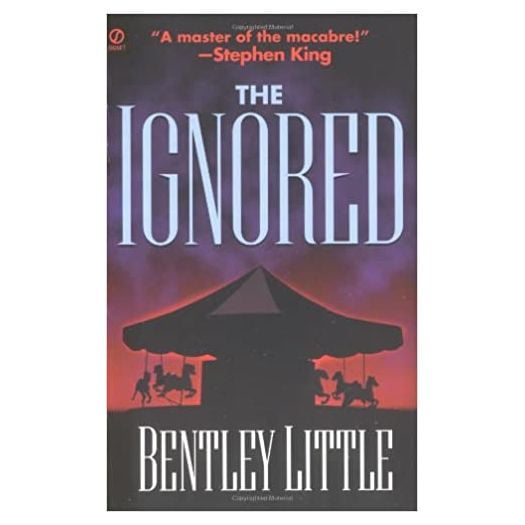 Pre-Owned The Ignored (Paperback)