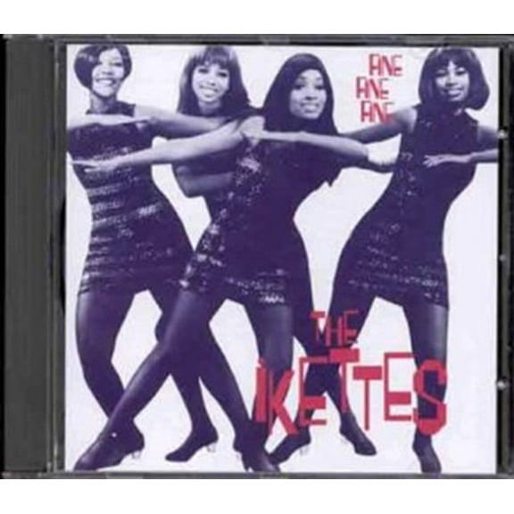 The Ikettes - Fine, Fine, Fine - Vinyl
