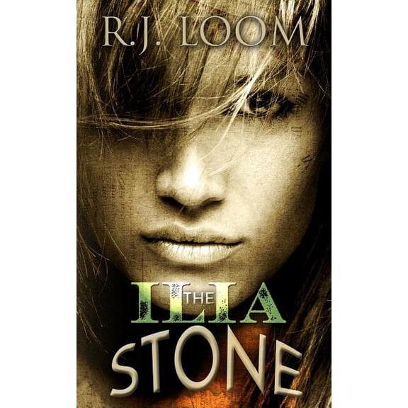 The Ilia Stone Trilogy: The Ilia Stone (Paperback)