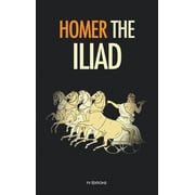 The Iliad, Hardcover