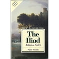 thumbnail image 1 of Pre-Owned The Iliad: Action As Poetry Twaynes Masterwork Studies Paperback Paolo Vivante, 1 of 1