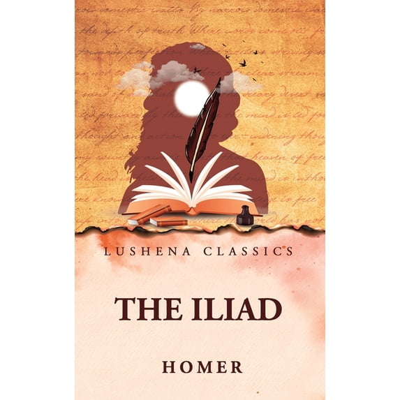 The Iliad, (Hardcover)