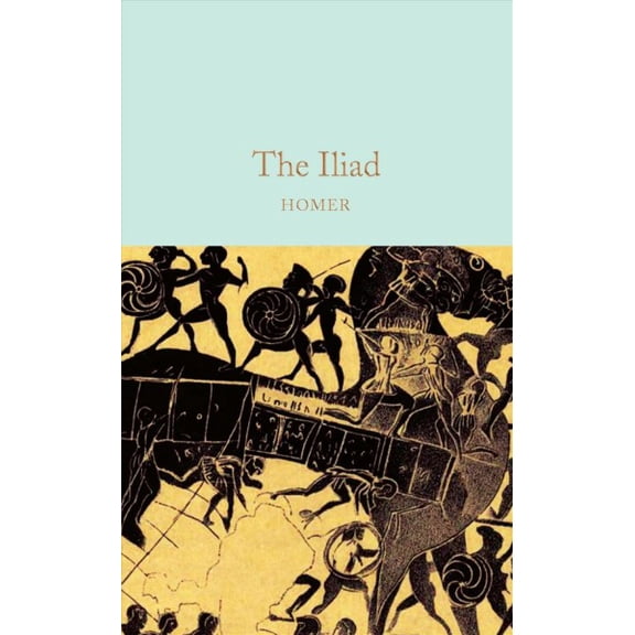 Pre-Owned The Iliad (Hardcover)