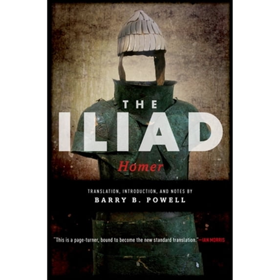 Pre-Owned The Iliad (Paperback) 0199925860 9780199925865