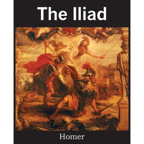 The Iliad (Paperback)