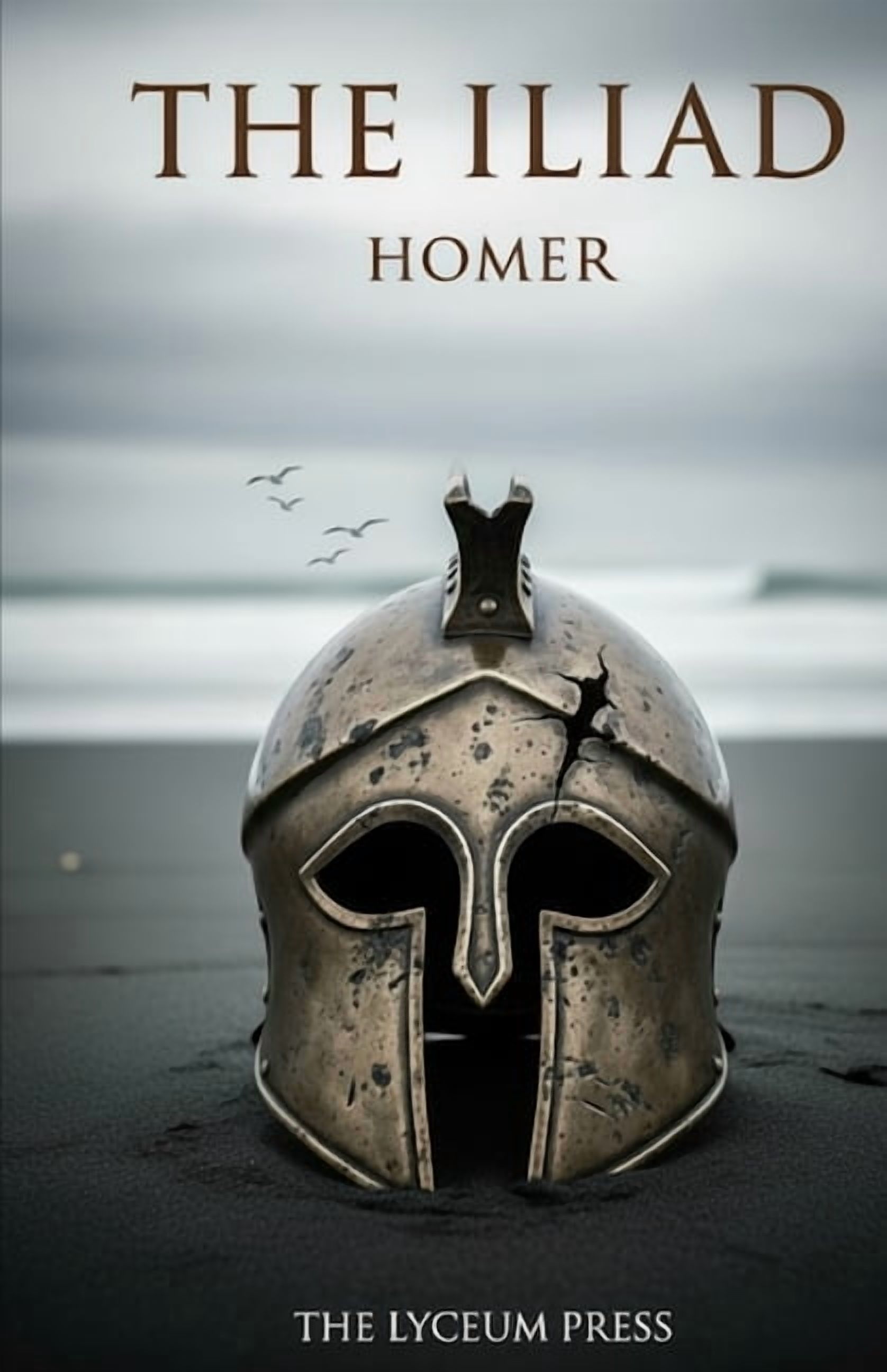 The Iliad: The Rage of Achilles and the Trojan War, (Paperback ...