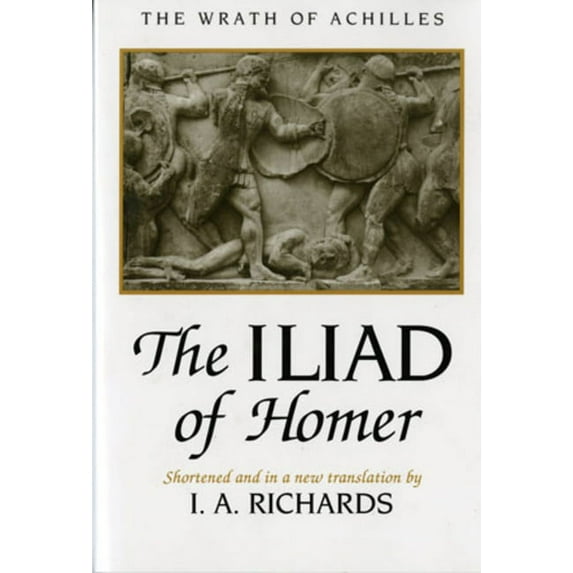 The Iliad of Homer - Homer
