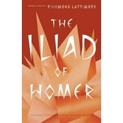 The Iliad of Homer, Paperback