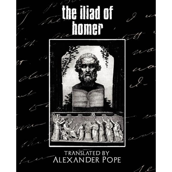 The Iliad of Homer (Paperback)
