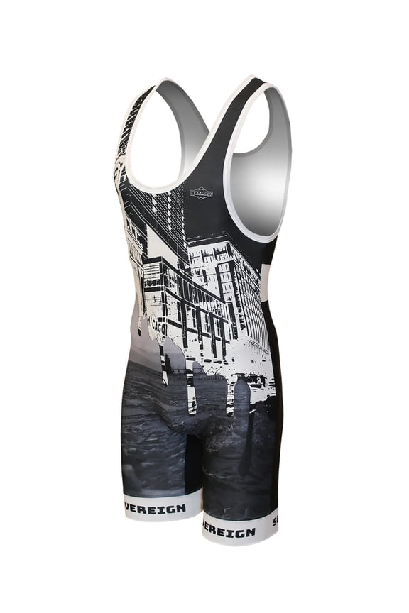 The Illinois State Men's Singlet