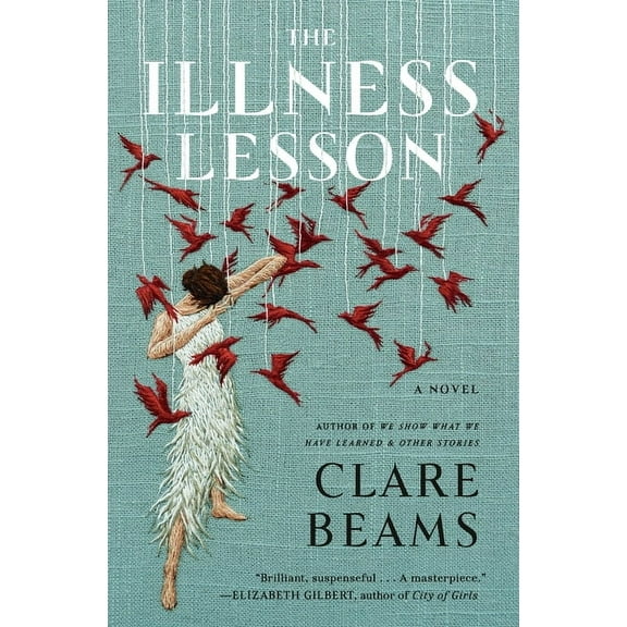 The Illness Lesson (Hardcover)